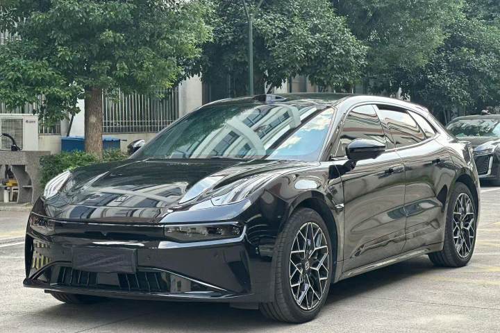极氪 001 WE版 100kWh 后驱