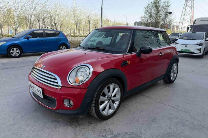 MINI  1.6L ONE 限量第一款