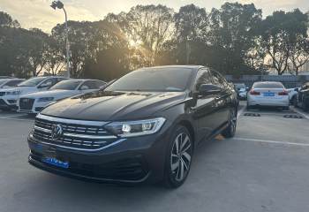 大众 速腾 2024款 300TSI DSG卓越版