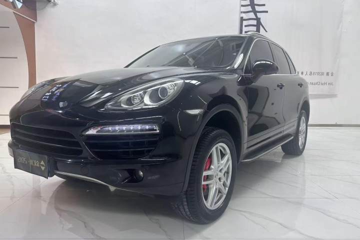 保时捷 Cayenne Cayenne 3.0T