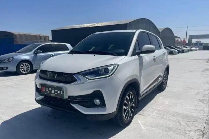 哪吒汽车 哪吒N01 380e