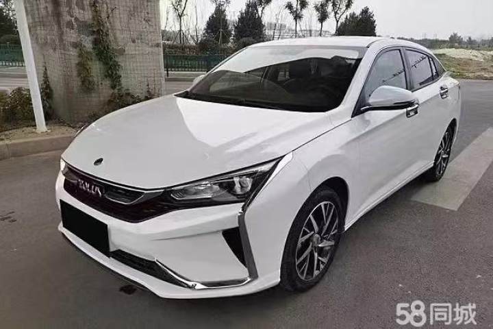 东风风神 奕炫 230T 自动炫目版