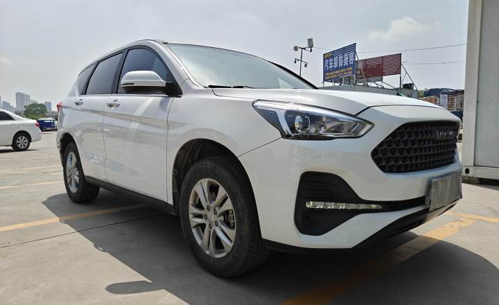哈弗 M6 2019款 1.5T DCT两驱超值版 国VI