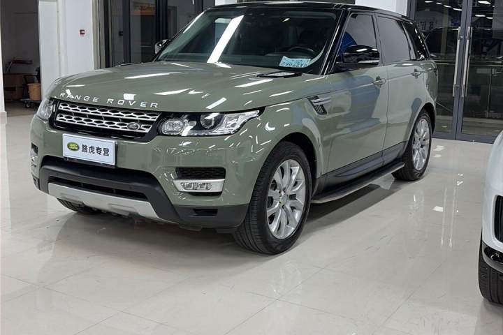 路虎 揽胜运动 2017款 3.0 SC V6 HSE DYNAMIC
