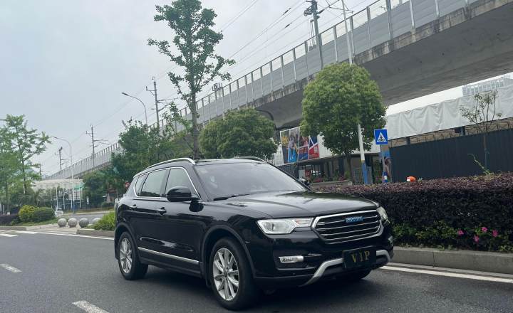 哈弗 H7 2016款 蓝标H7 2.0T 自动豪华型