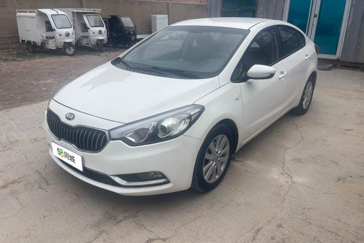 起亚 K3 2015款 1.6L 自动GL
