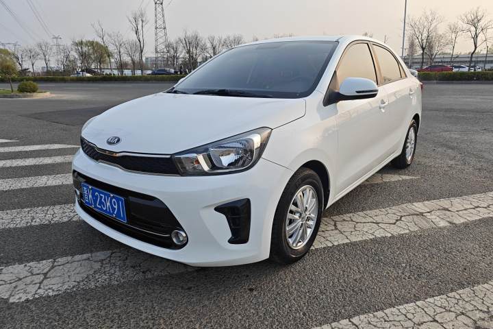起亚 焕驰 1.4L 自动智享版Value 国V