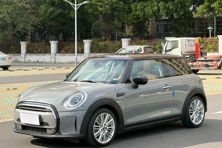 MINI  改款 1.5T COOPER 经典派