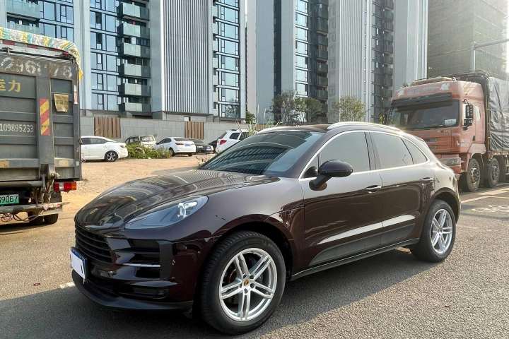保时捷 Macan Macan 2.0T