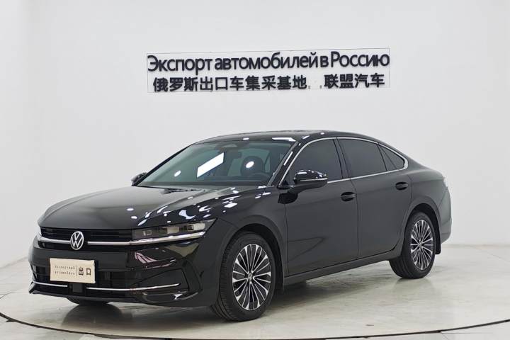 大众 迈腾 380TSI DSG尊贵版大迈包