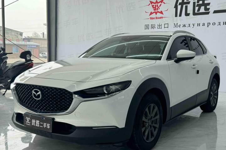马自达 CX-30 2.0L 自动质悦型