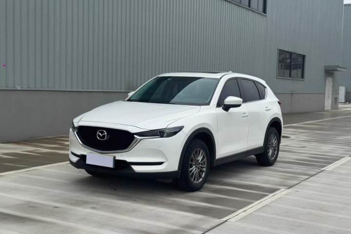 马自达 CX-5 2.0L 自动两驱智慧型