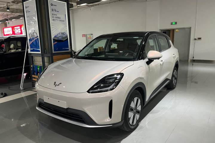 五菱汽车 缤果S 325km 尊享款