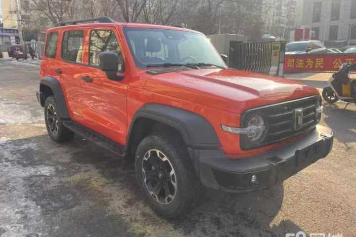 坦克 300新能源 Hi4-T 37.1kWh