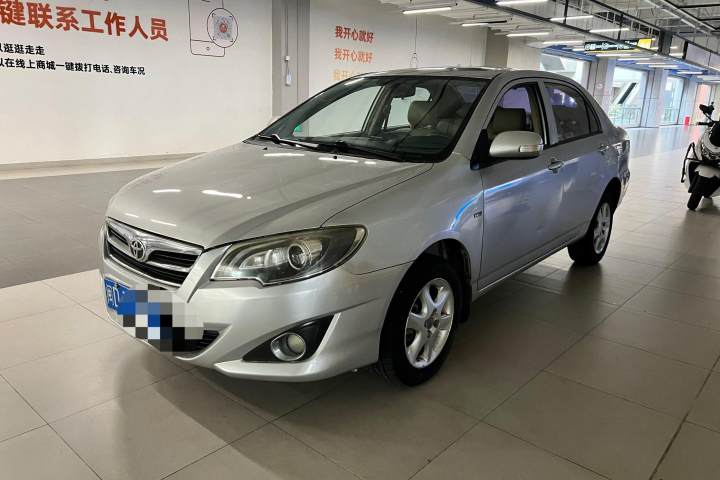丰田 花冠 1.6L 手动豪华版