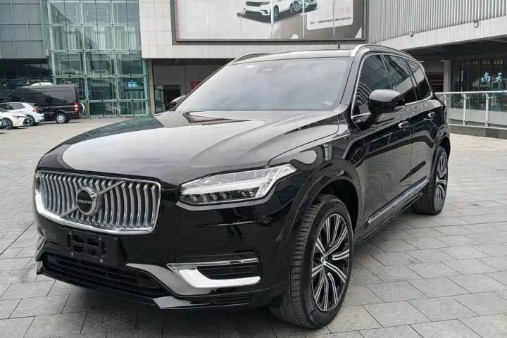 沃尔沃 XC90 B6 智逸豪华版 7座