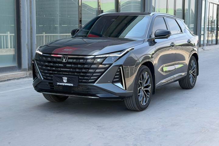 长安 UNI-Z 1.5T 尊贵型