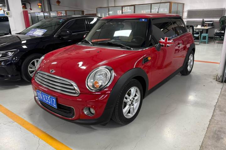 MINI  1.6L ONE 限量第一款