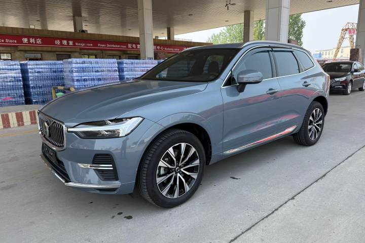 沃尔沃 XC60 2023款 B5 四驱智远豪华版