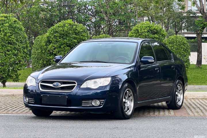 斯巴鲁 力狮 3.0R