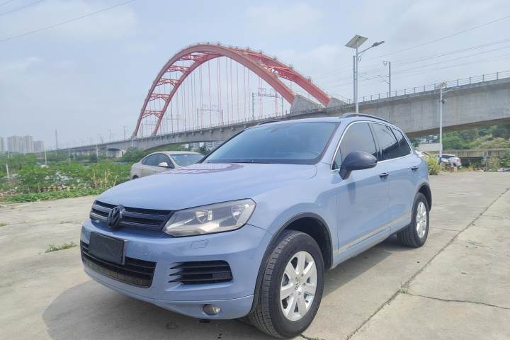 大众 途锐 3.0TSI 标配型