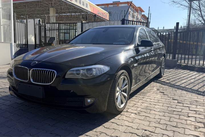 宝马 5系 523Li 豪华型