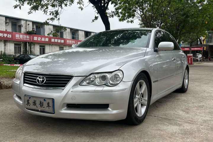 丰田 锐志 2.5V