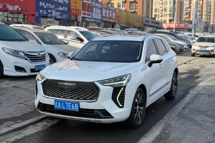 哈弗 初恋 1.5T 自动大四版