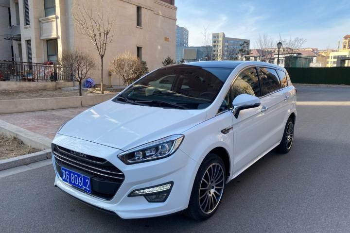 力帆汽车 轩朗 1.5T 自动豪华型
