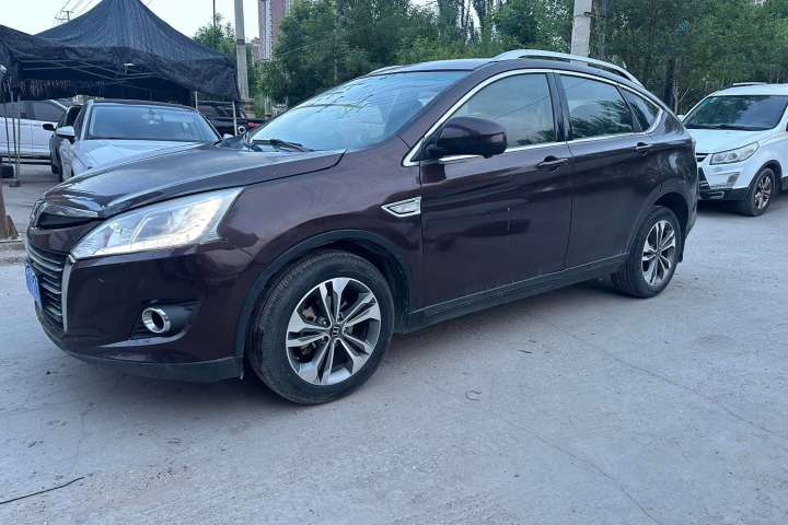 纳智捷 优6 SUV 1.8T 时尚型