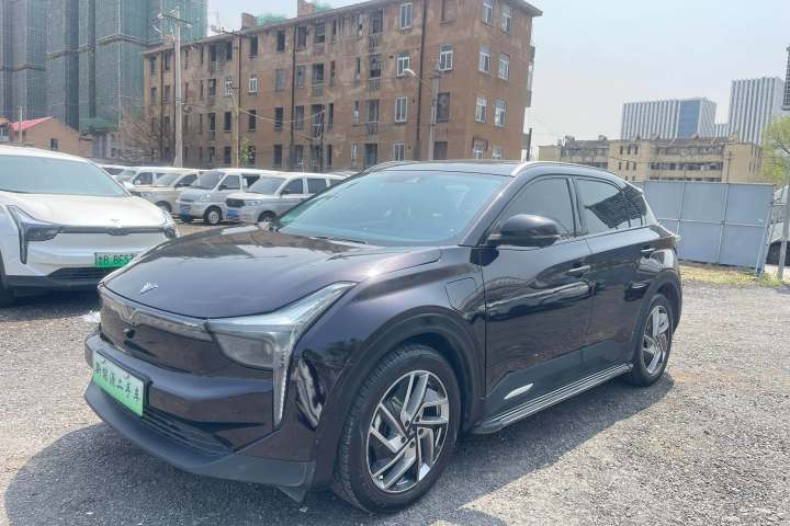 哪吒汽车 哪吒U Pro 500 登月版