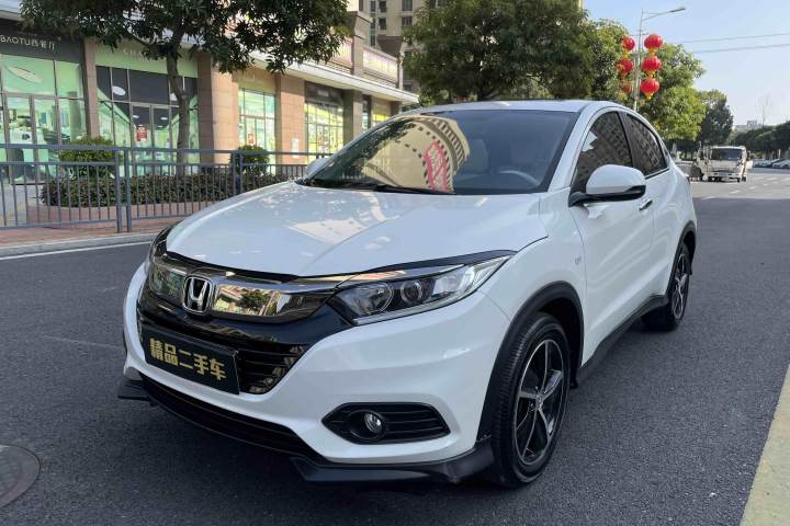 本田 缤智 1.5L CVT精英智享版