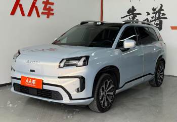 埃安 AION V 2024款 埃安霸王龙 650 激光雷达版