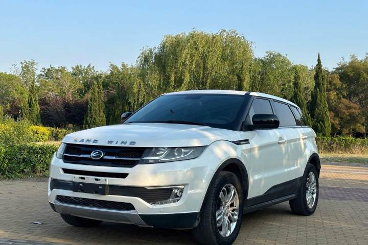 陆风 X7 2.0T 全景尊享版