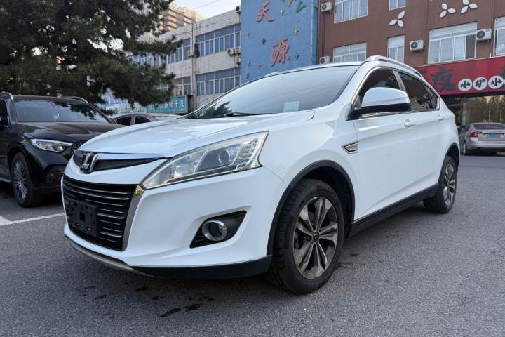 纳智捷 优6 SUV 2.0T 时尚型