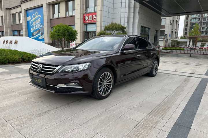 众泰 Z700 1.8T G20公务版