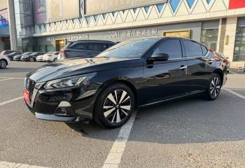 日产 天籁 2020款 2.0T XL Upper AD1 智享领航版
