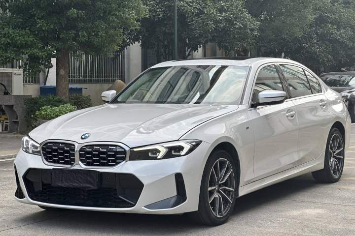 宝马 3系 320Li M运动套装