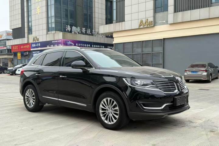 林肯 MKX 2.0T 四驱尊雅版
