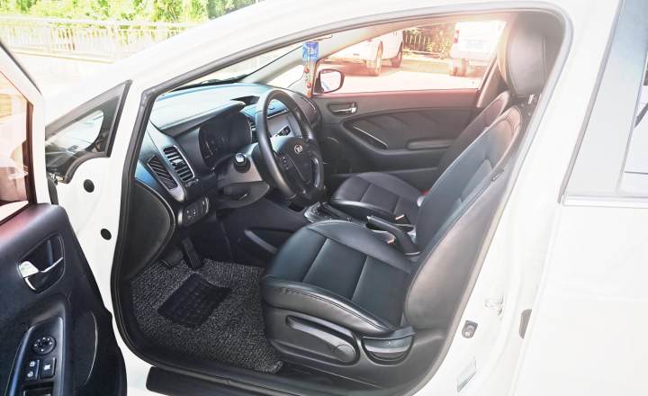 起亚 K3 2013款 1.6L 自动GLS