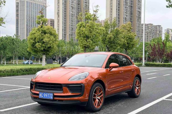 保时捷 Macan Macan 2.0T
