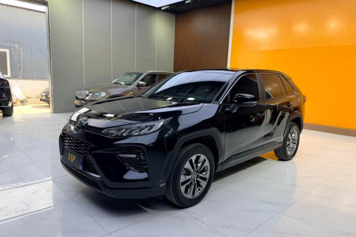 丰田 威兰达 2.0L CVT两驱都市版