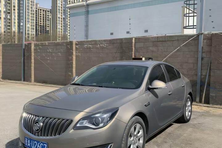 别克 君威 2015款 2.0L 领先时尚型