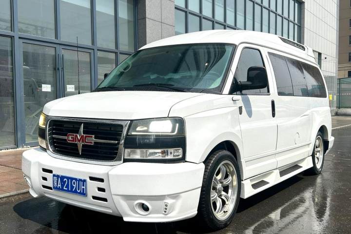GMC SAVANA 5.3L 1500S 尊享版