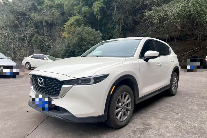 马自达 CX-5 2.0L 自动两驱舒适型