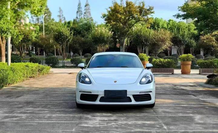保时捷 718 2016款 Cayman 2.0T