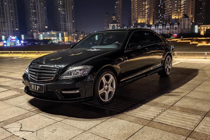 奔驰 S级 2006款 S 350 L