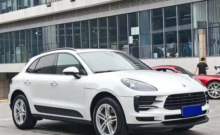 保时捷 Macan 2018款 Macan 2.0T