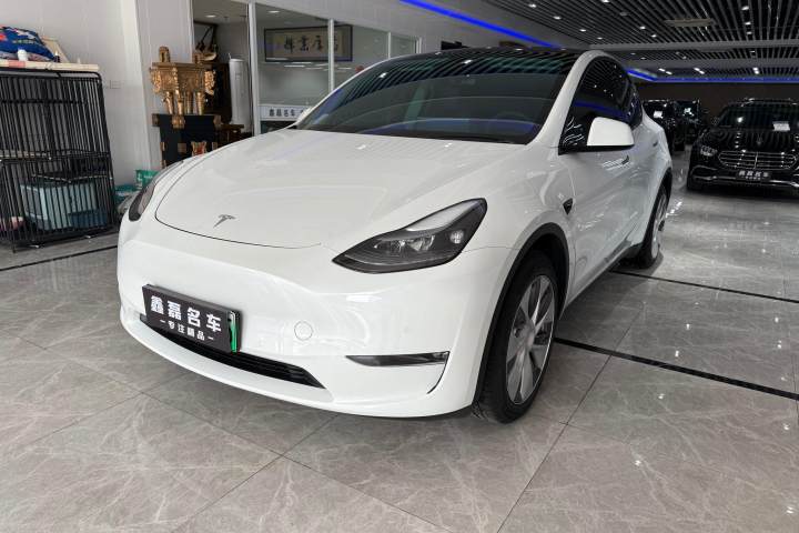 特斯拉 Model Y 长续航全轮驱动版