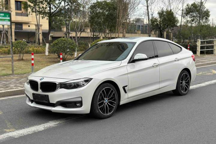 宝马 3系GT 320i 时尚型